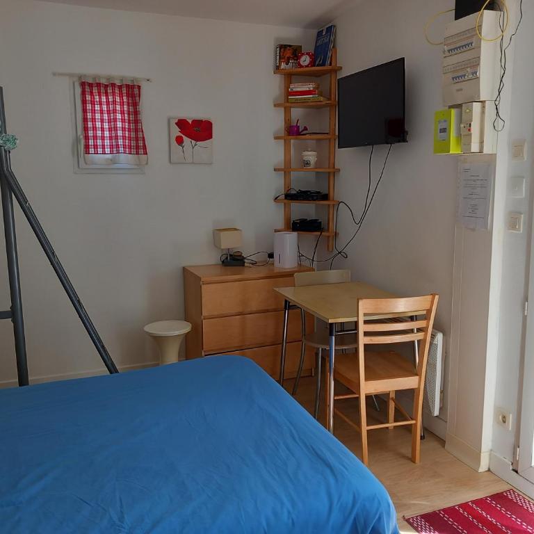 Studio Dijon entre fac hopital et centre - Studio - 1