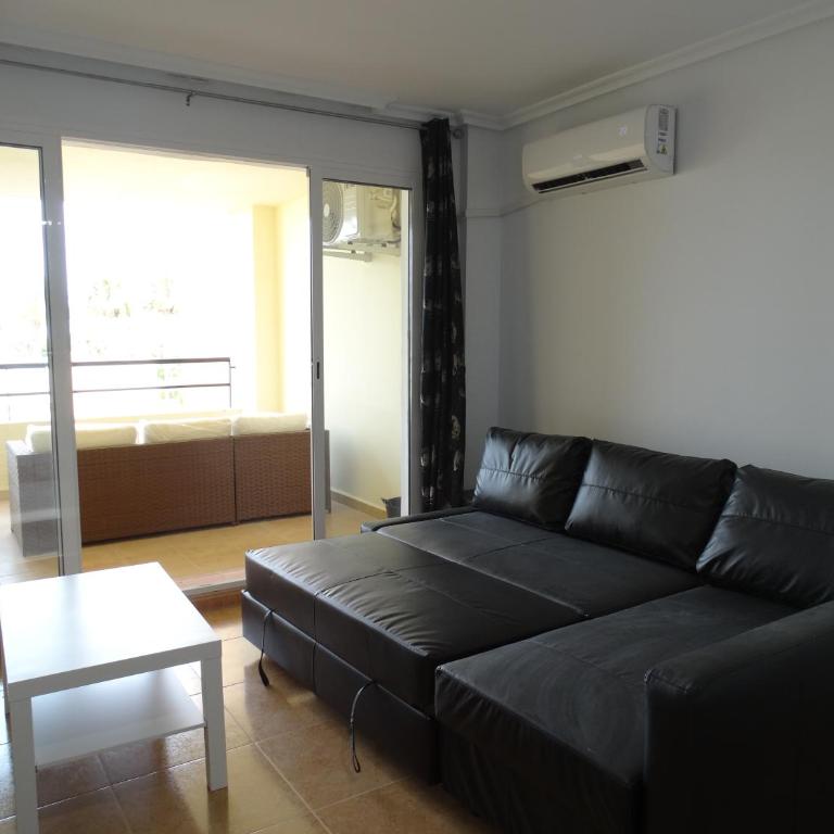 APARTAMENTO NUDISTA BAHIA De VERA - Apartamento de 1 dormitorio - 6
