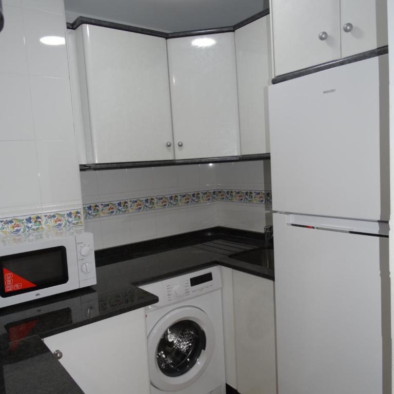 APARTAMENTO NUDISTA BAHIA De VERA - Apartamento de 1 dormitorio - 21