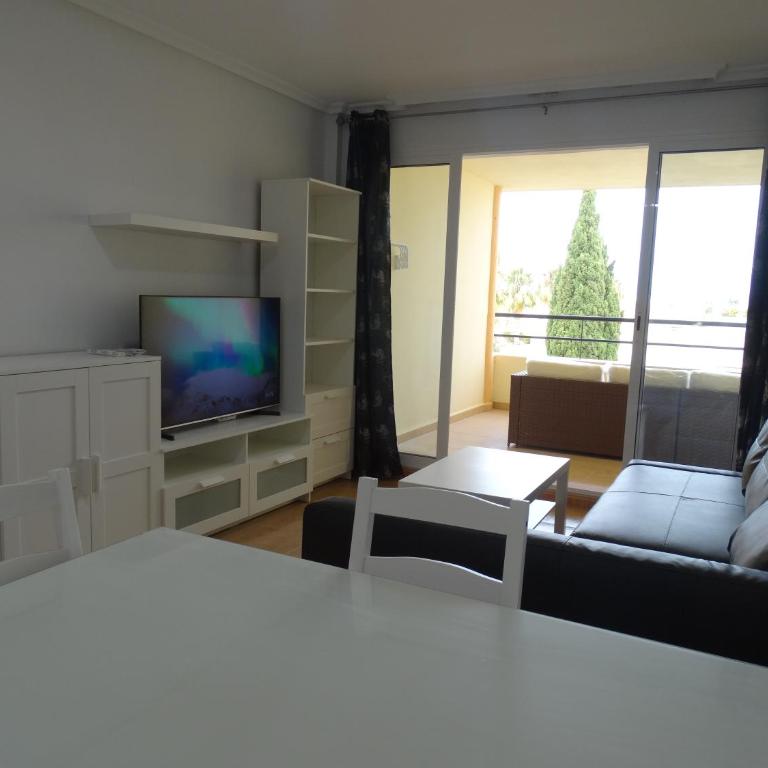 APARTAMENTO NUDISTA BAHIA De VERA - Apartamento de 1 dormitorio - 2