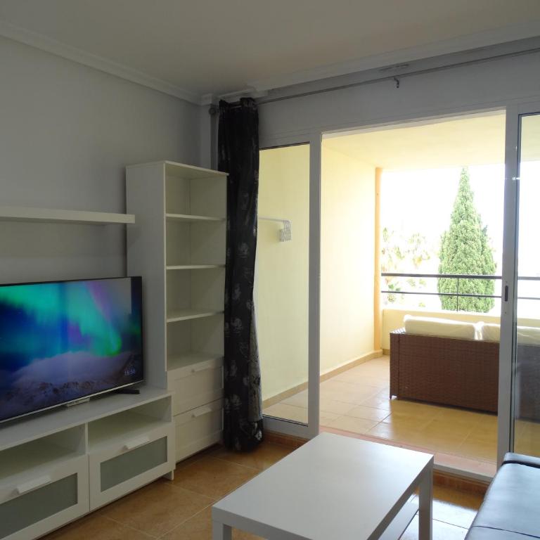 APARTAMENTO NUDISTA BAHIA De VERA - Apartamento de 1 dormitorio - 3