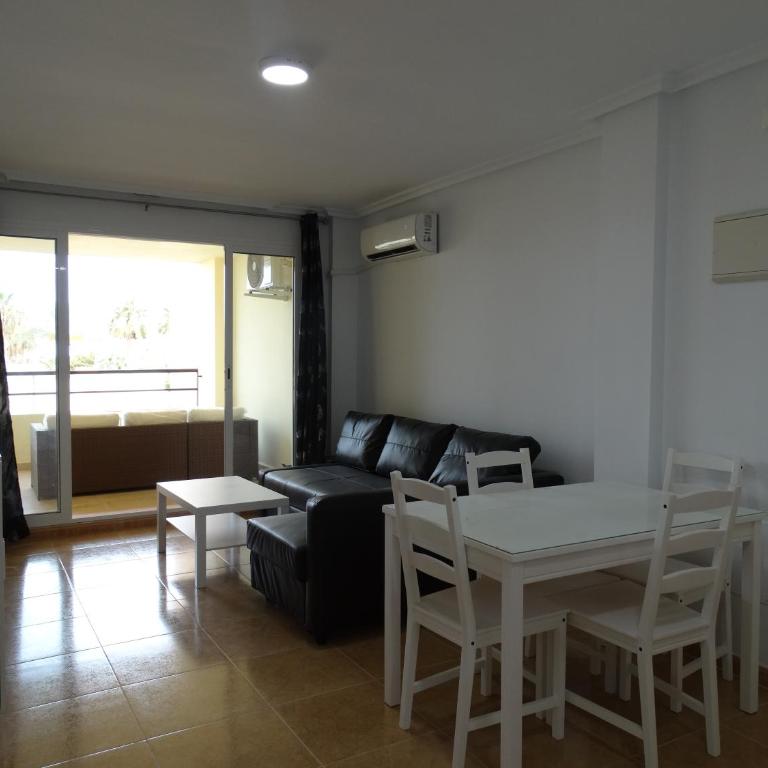 APARTAMENTO NUDISTA BAHIA De VERA - Apartamento de 1 dormitorio - 4