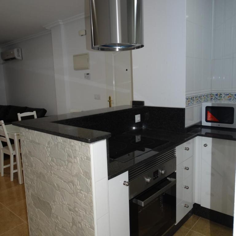 APARTAMENTO NUDISTA BAHIA De VERA - Apartamento de 1 dormitorio - 22