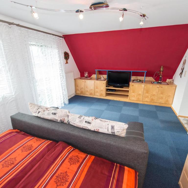 Fewo Steiner - Apartment mit Blick auf die Berge - 16