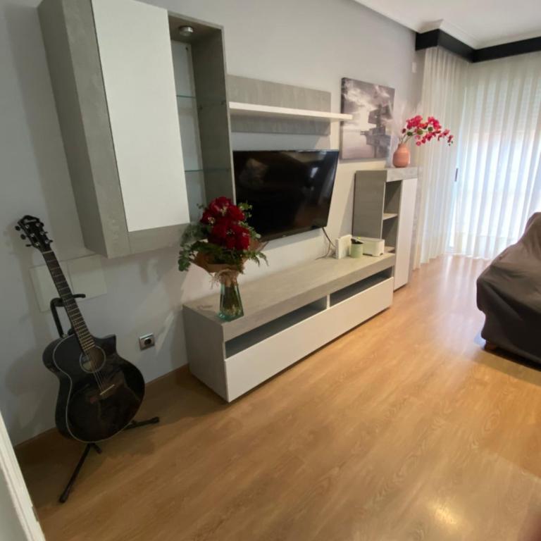 "Acogedor hogar cerquita del mar" Ideal para parejas - Apartamento de 1 dormitorio - lado mar - 33
