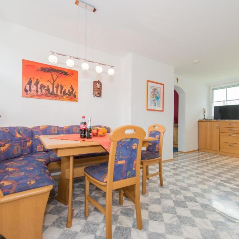 Fewo Steiner - Apartment mit Blick auf die Berge - 23