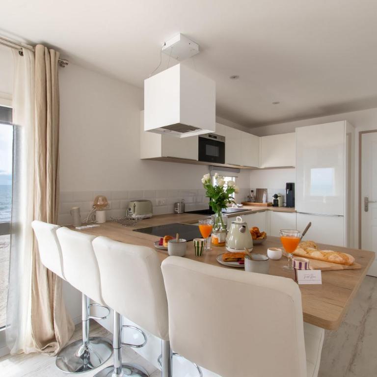 La perle Marine - Appartement 1 Chambre - 6