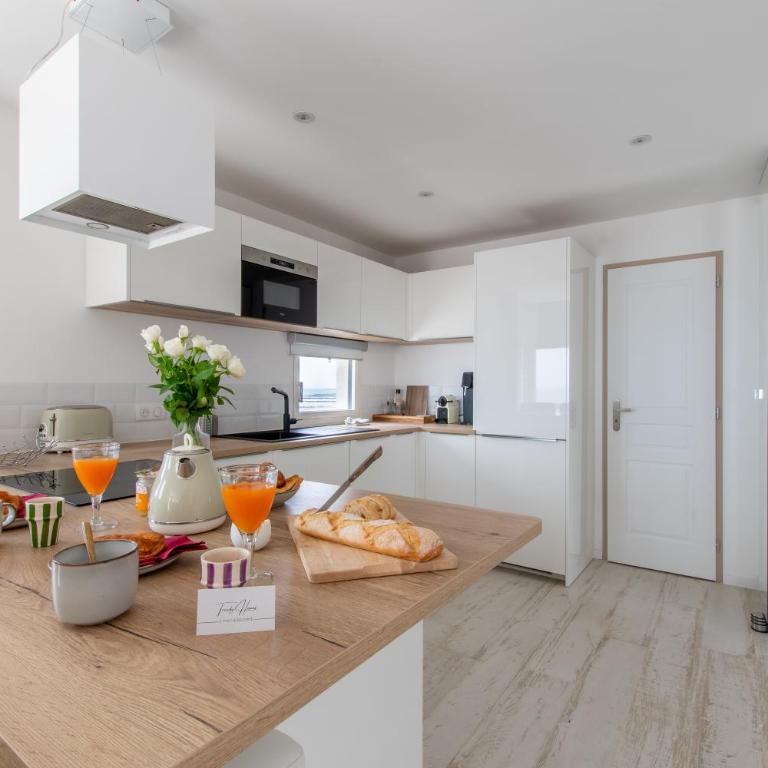 La perle Marine - Appartement 1 Chambre - 10