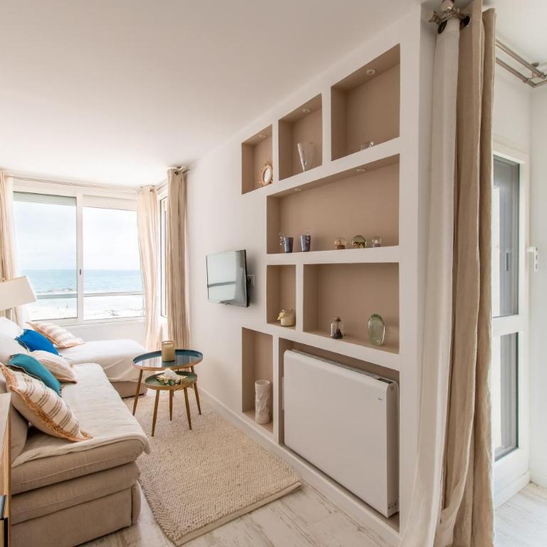 La perle Marine - Appartement 1 Chambre - 11