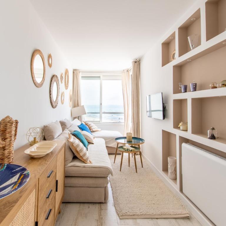 La perle Marine - Appartement 1 Chambre - 15