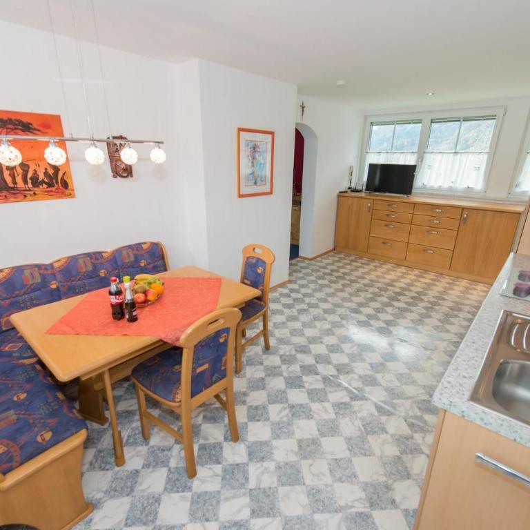 Fewo Steiner - Apartment mit Blick auf die Berge - 24