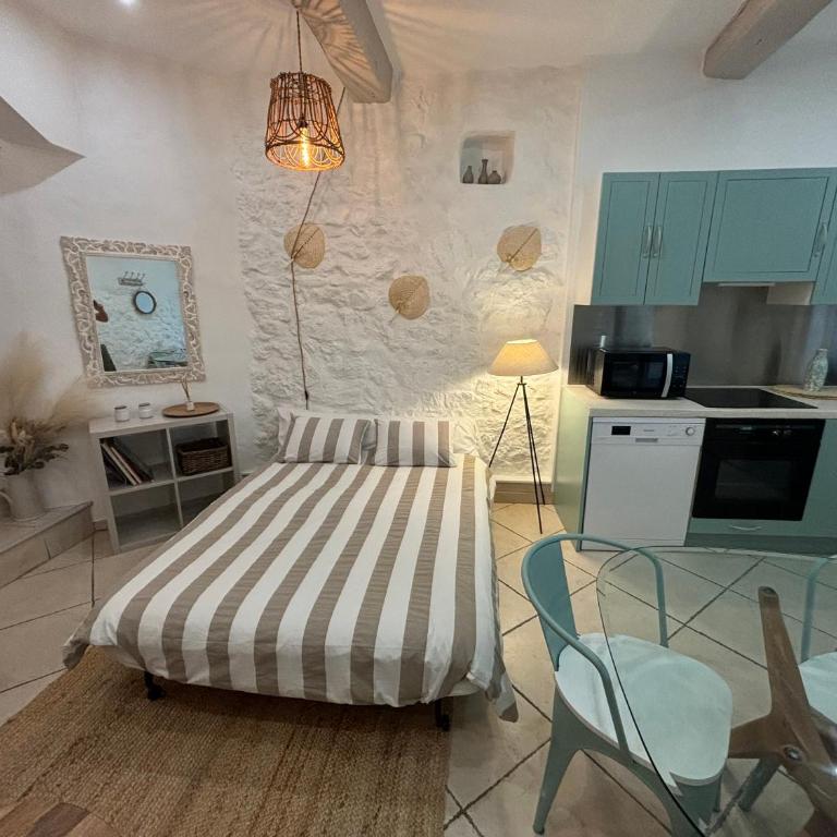 Cosy flat in the heart of Valbonne Village - Appartement 1 Chambre - 14