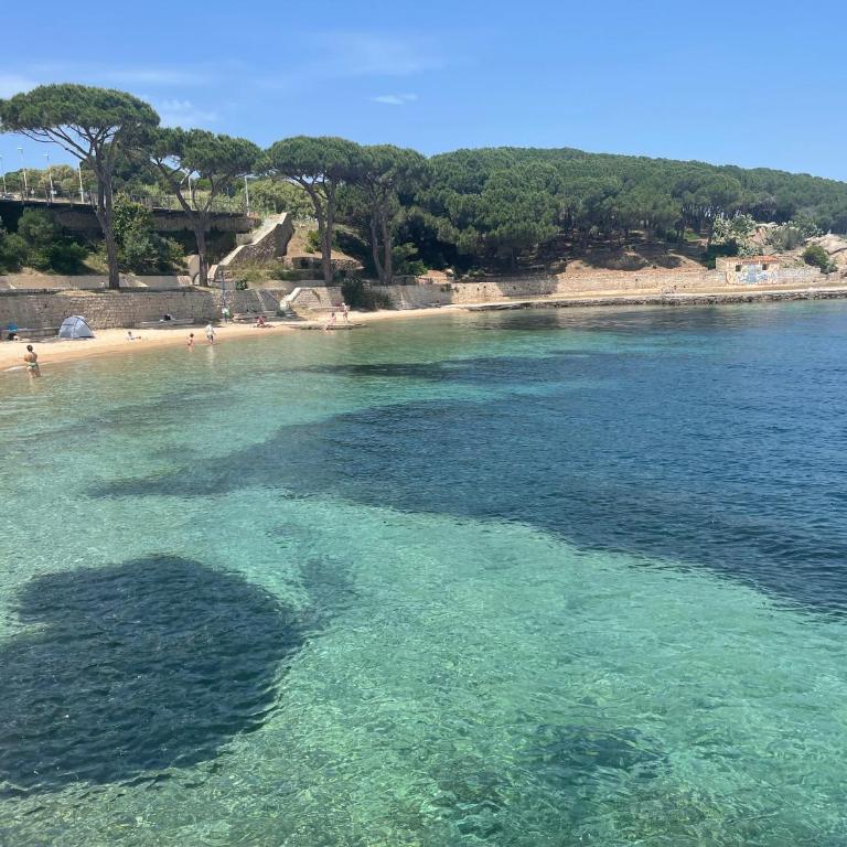 Pregevole trilocale Palau con giardino privato a 250 mt dalla spiaggia - Appartamento con 2 Camere da Letto - 30