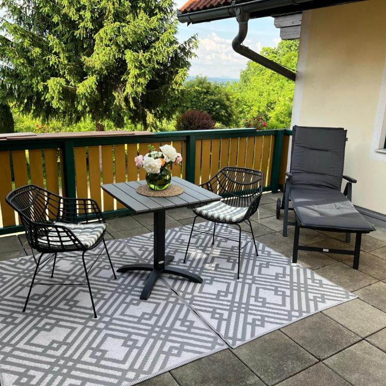Ferienwohnung Dorner - Apartment mit 1 Schlafzimmer - 12