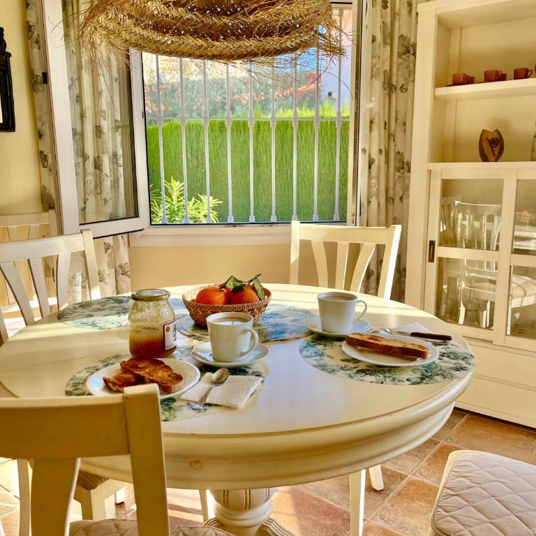 Villa con jardín en Oliva Nova Golf a 100m de la playa - Casa de 2 dormitorios - 7