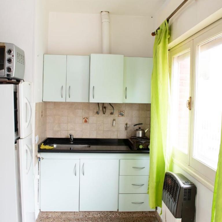 Departamento Céntrico y Acogedor - One-Bedroom Apartment - 5