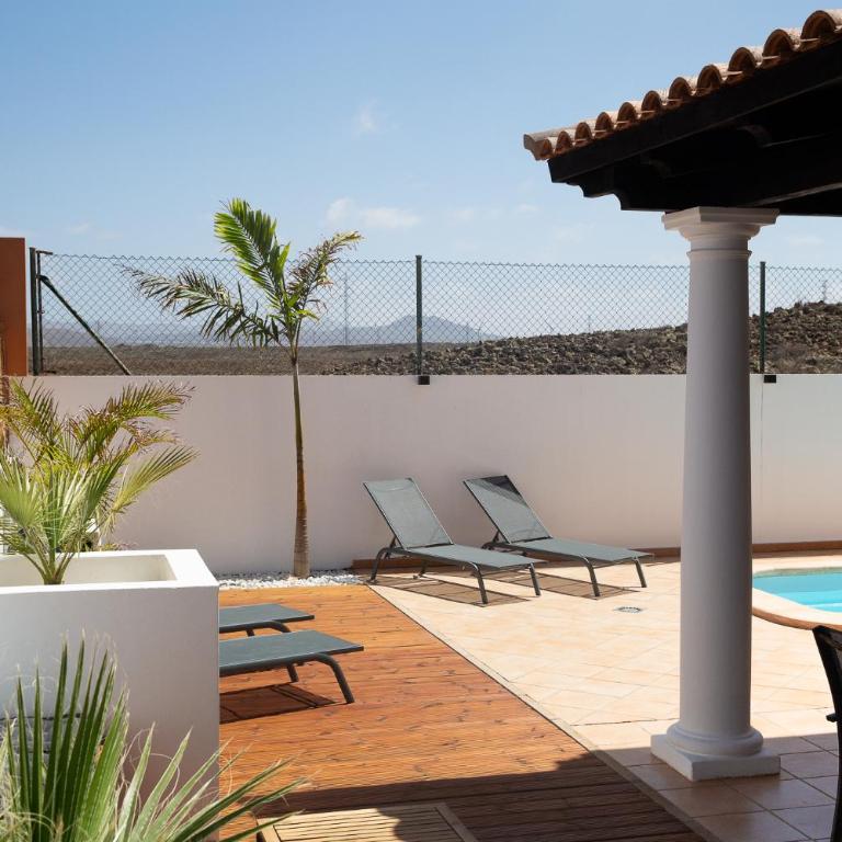 Surf Dream Villa - Villa de 3 dormitorios - 2
