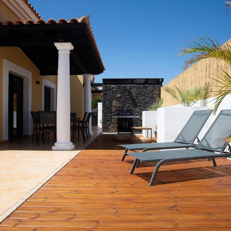 Surf Dream Villa - Villa de 3 dormitorios - 82