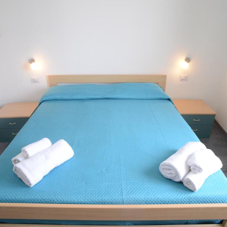 Casa Vacanze l'Orizzonte Blu - Two-Bedroom Apartment - 16