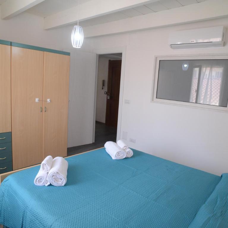 Casa Vacanze l'Orizzonte Blu - Two-Bedroom Apartment - 18
