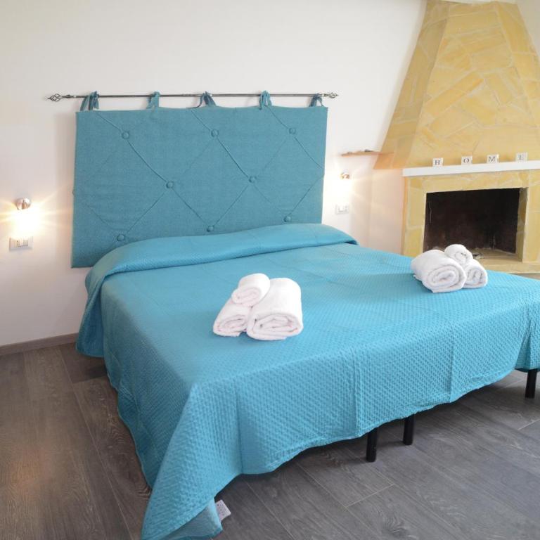 Casa Vacanze l'Orizzonte Blu - Two-Bedroom Apartment - 17