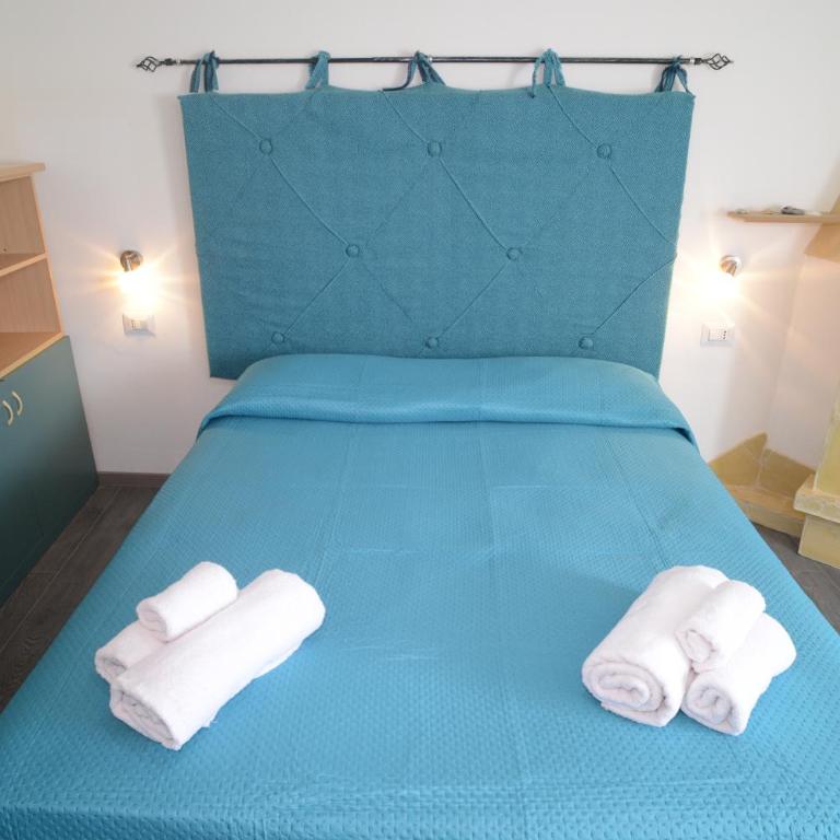 Casa Vacanze l'Orizzonte Blu - Two-Bedroom Apartment - 22