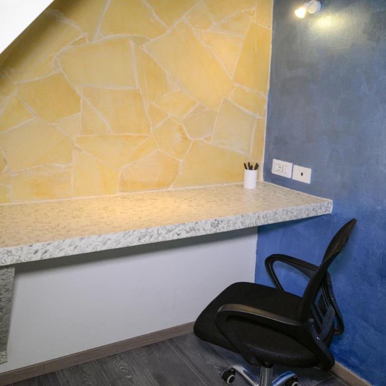 Casa Vacanze l'Orizzonte Blu - Two-Bedroom Apartment - 31