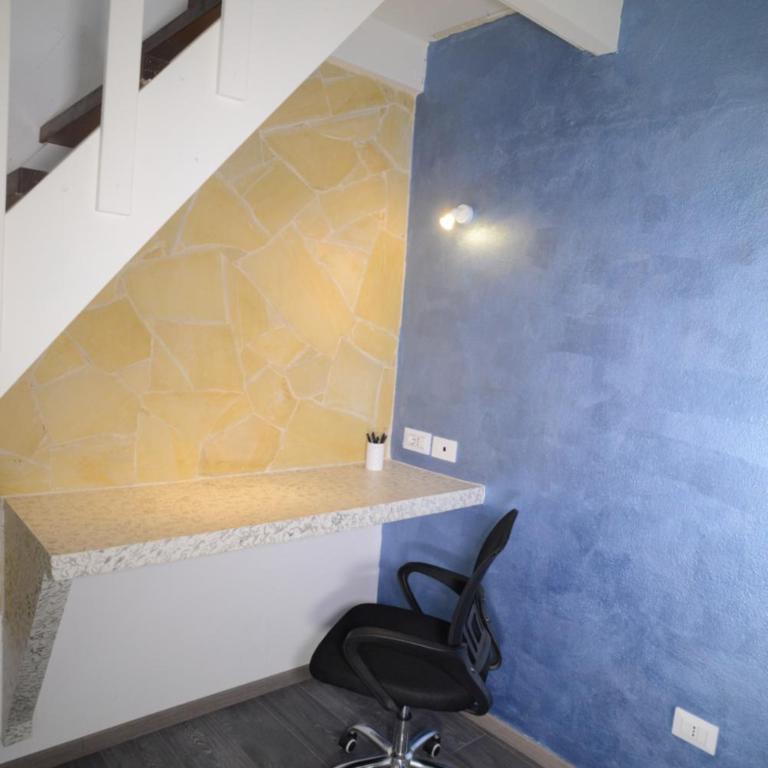 Casa Vacanze l'Orizzonte Blu - Two-Bedroom Apartment - 29