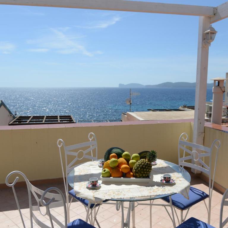 Casa Vacanze l'Orizzonte Blu - Two-Bedroom Apartment - 33