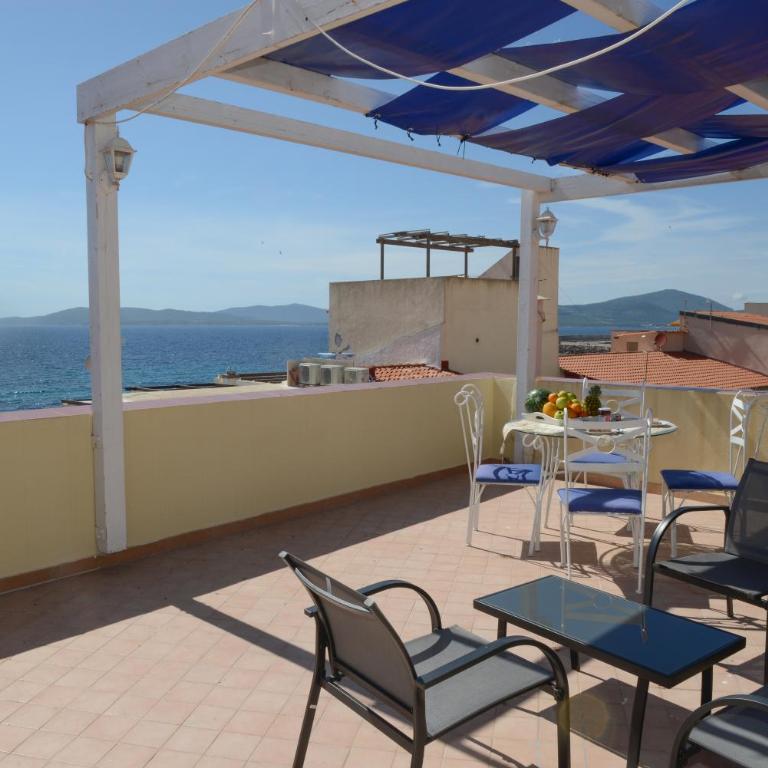 Casa Vacanze l'Orizzonte Blu - Two-Bedroom Apartment - 43
