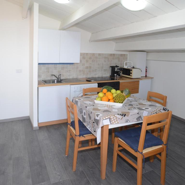 Casa Vacanze l'Orizzonte Blu - Two-Bedroom Apartment - 41