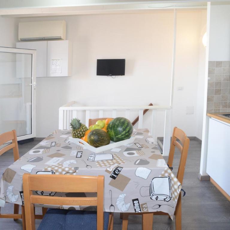 Casa Vacanze l'Orizzonte Blu - Two-Bedroom Apartment - 44