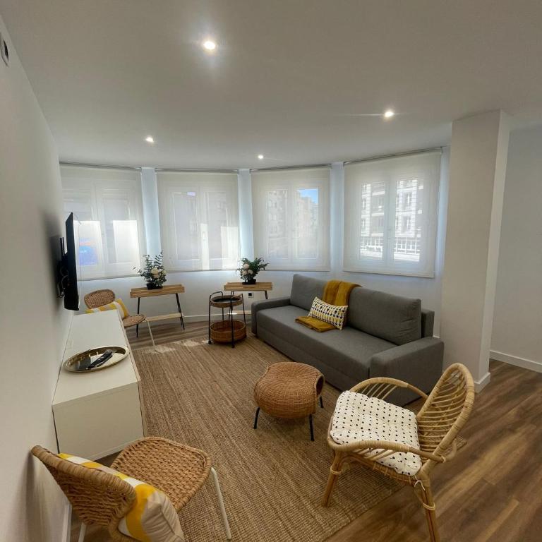 YBH Villa Valentina - Apartamentos Turísticos - Apartamento de 1 dormitorio - 46