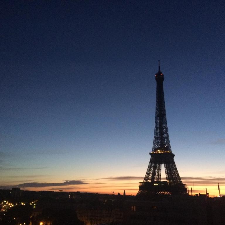 Eiffel Tower Incredible View - Apartment mit 2 Schlafzimmern - 22