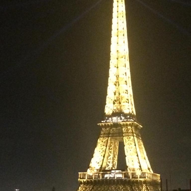Eiffel Tower Incredible View - Apartment mit 2 Schlafzimmern - 6