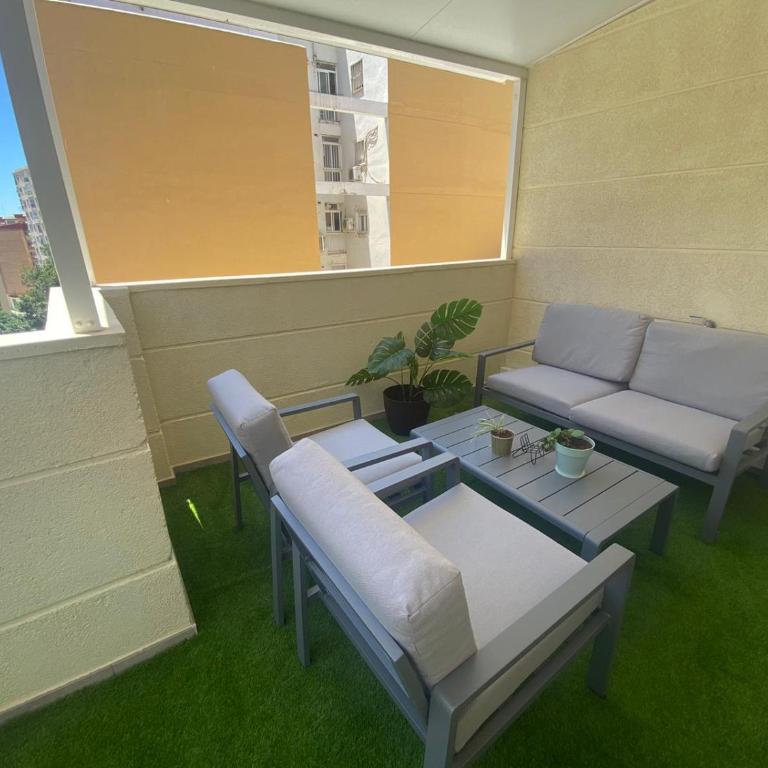 Salitre 51 Home Málaga II - Apartamento de 3 dormitorios - 1