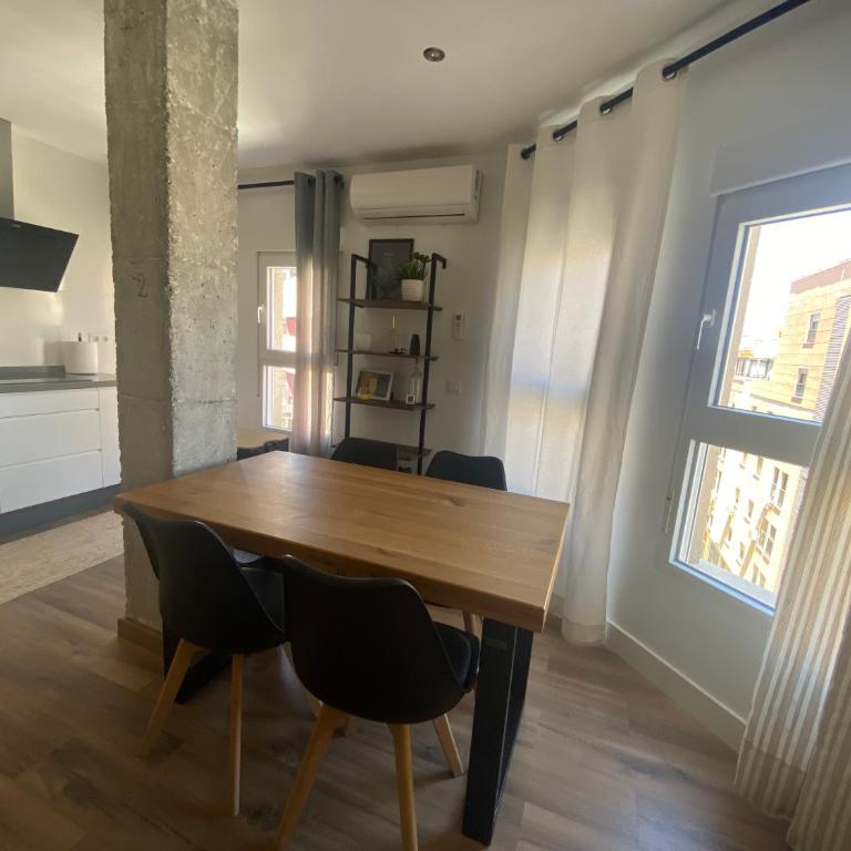 Salitre 51 Home Málaga II - Apartamento de 3 dormitorios - 5