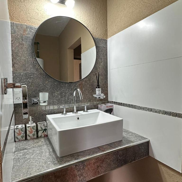 Cabaña en Potrerillos - Apartamento de 2 dormitorios - 4