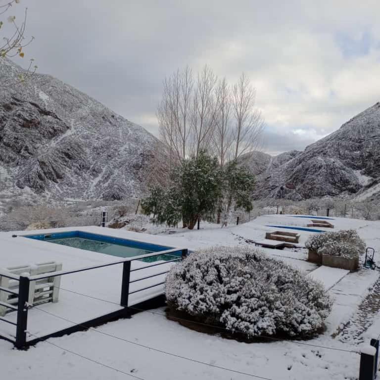 Cabaña en Potrerillos - Apartamento de 2 dormitorios - 5