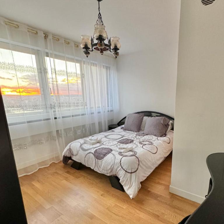 Unique Luxury Parisian Panorama High-Rise by the Eiffel Tower - Appartement 3 Chambres avec Vue sur l'Eau - 37