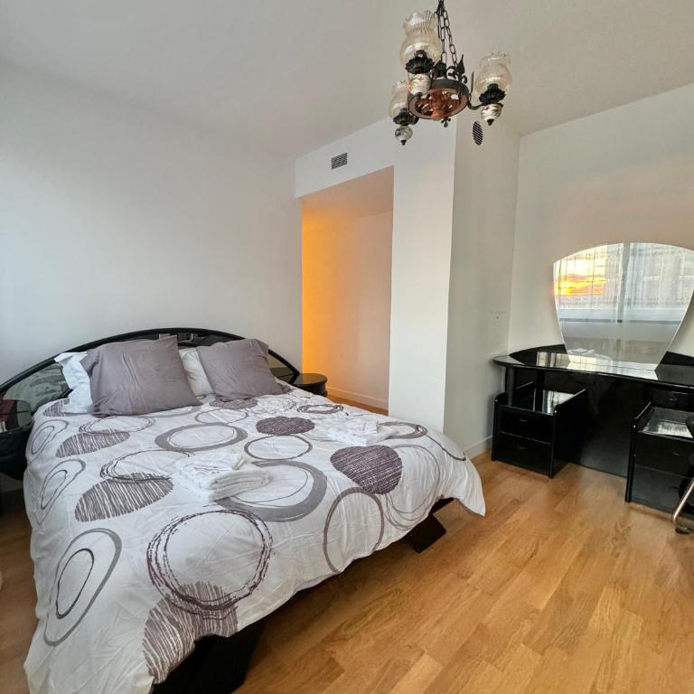 Unique Luxury Parisian Panorama High-Rise by the Eiffel Tower - Appartement 3 Chambres avec Vue sur l'Eau - 36