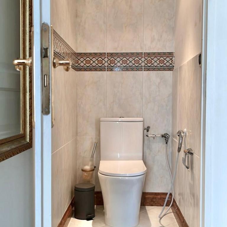 Unique Luxury Parisian Panorama High-Rise by the Eiffel Tower - Appartement 3 Chambres avec Vue sur l'Eau - 44