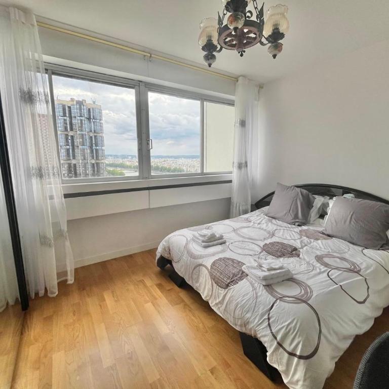 Unique Luxury Parisian Panorama High-Rise by the Eiffel Tower - Appartement 3 Chambres avec Vue sur l'Eau - 30