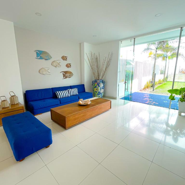 Magico Apartamento Frente al Mar 4 Habitaciones BM63 - Apartamento - 47