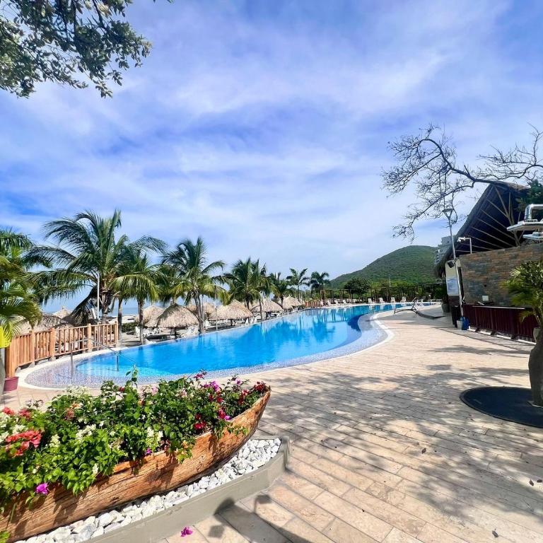Samaria Club de Playa - Apartamento con vistas al mar - 54