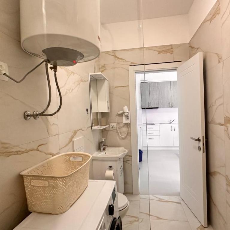 Sublime one-bedroom apartamentnr6 - Apartman sa 1 Spavaćom Sobom - 13