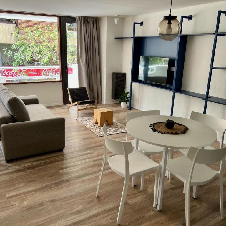 Departamento Blue - Piso 1 Laprida Once - Apartamento de 1 dormitorio - 4