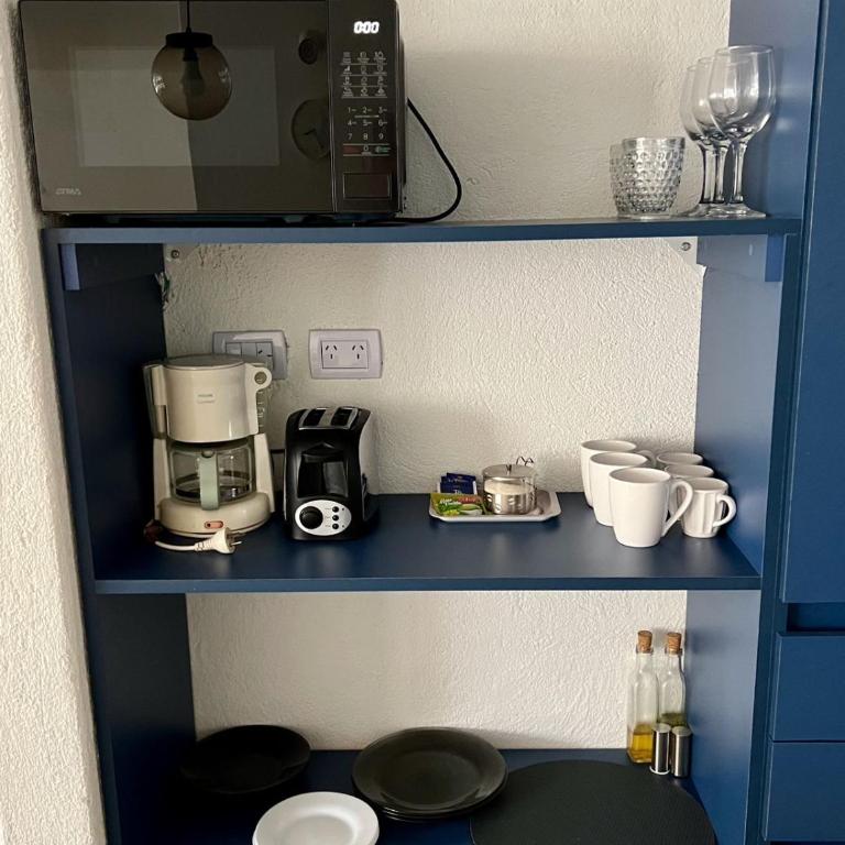Departamento Blue - Piso 1 Laprida Once - Apartamento de 1 dormitorio - 6