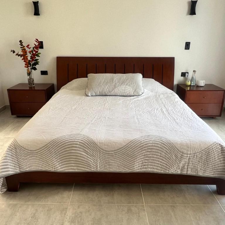 Alojamiento en Pereira suite Soret tipo Glamping - Apartamento de 1 dormitorio - 6