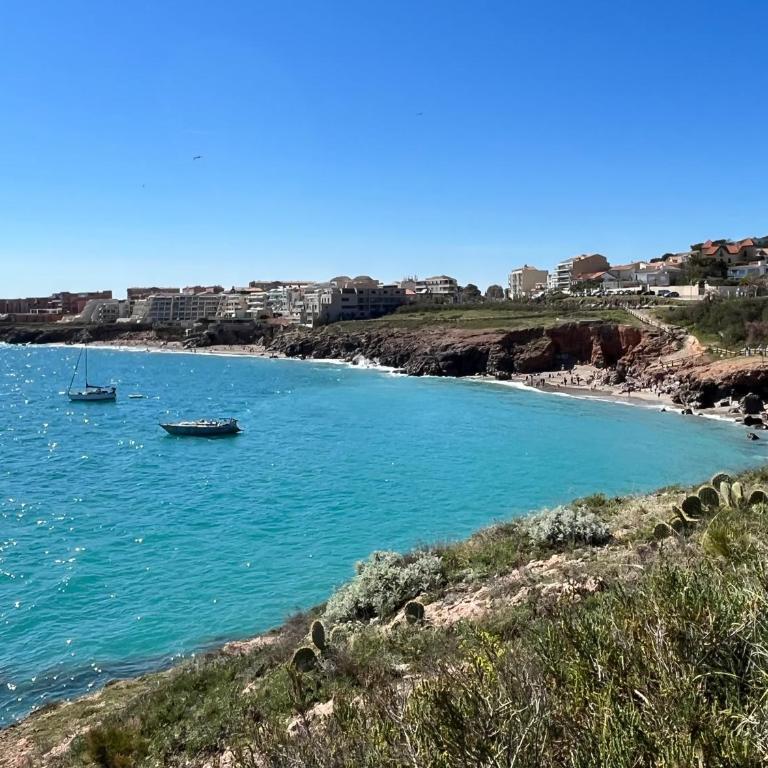Spacieux 3 pièces avec garage, climatisation, terrasse, proche centre à Sète - FR-1-338-584 - Apartment - 10